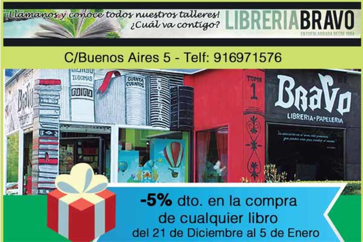 Libreria BRAVO
